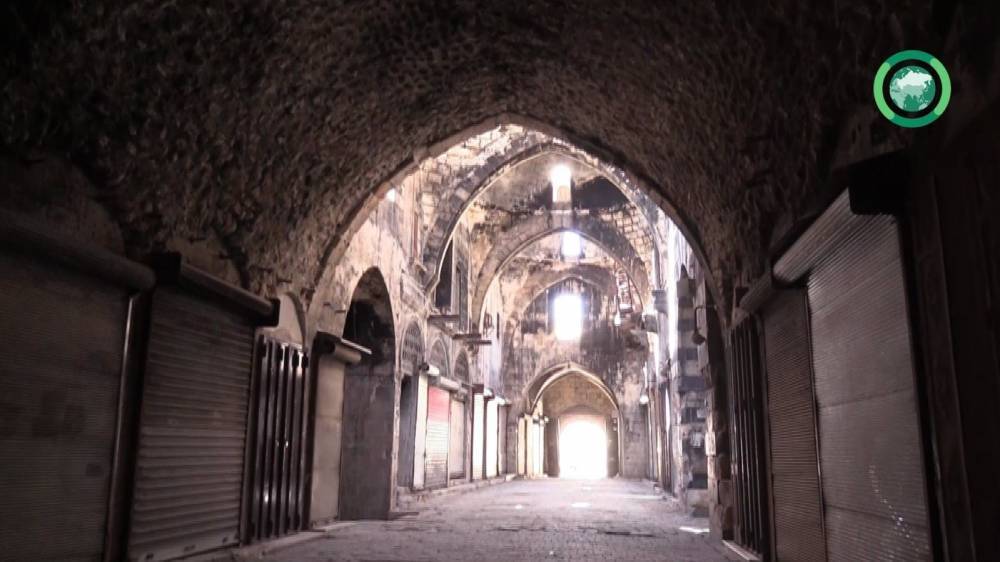 Сирийский завод по обработке металла в Алеппо будет расширять производство