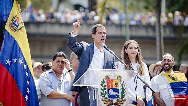 В Госдуме назвали условие выхода Венесуэлы из кризиса