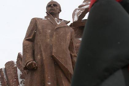Рядом с российской границей намерены поставить памятник Бандере