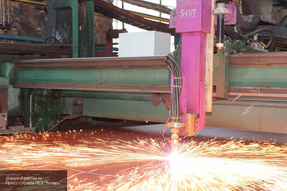 Крупнейший металлообрабатывающий завод в Сирии намерен расширить производство