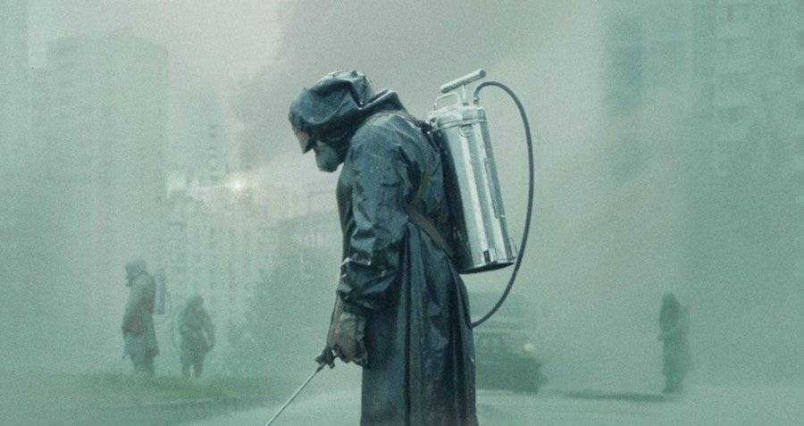 Сериал "Чернобыль" получил премию "Золотой глобус"