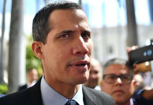 Хуана Гуайдо выгнали: в Венесуэле избран новый глава Национальной ассамблеи