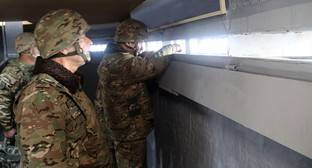 Азербайджан зафиксировал 23 обстрела в зоне конфликта