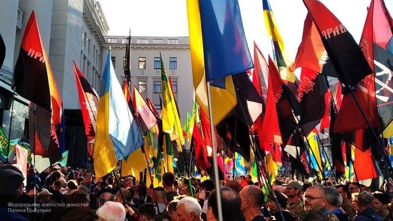 МИД России осудил Киев за героизацию националистов