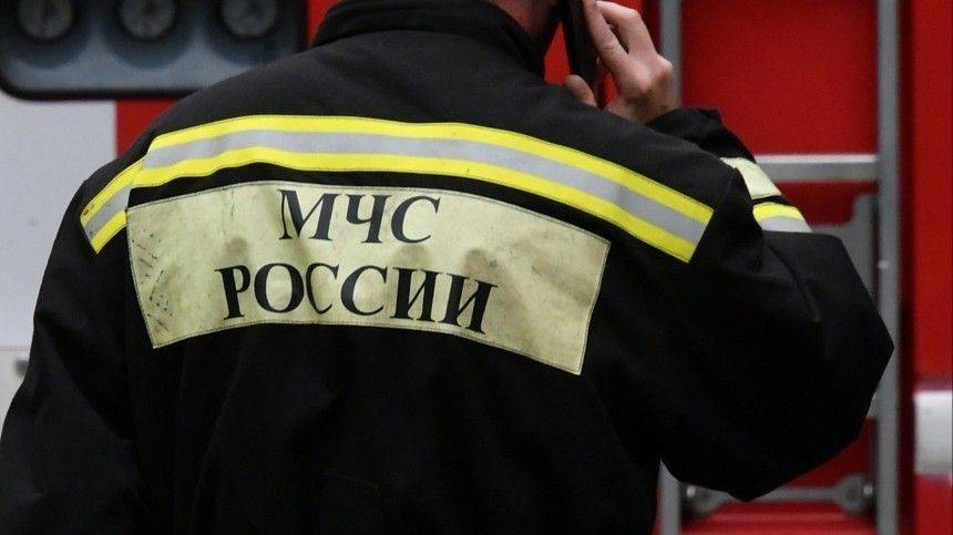Пятимесячного младенца спасли при пожаре в Хабаровском крае