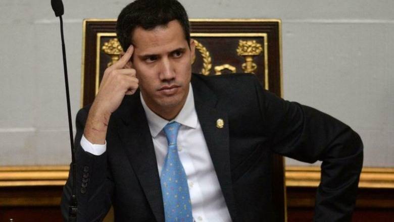 Хуана Гуаидо переизбрали спикером парламента Венесуэлы