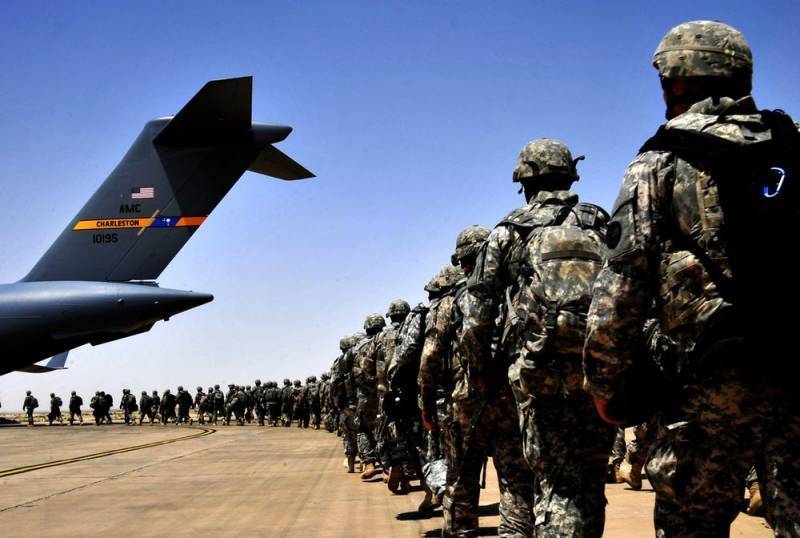 Багдад потребовал от США вывести войска из страны: Трамп ставит условие
