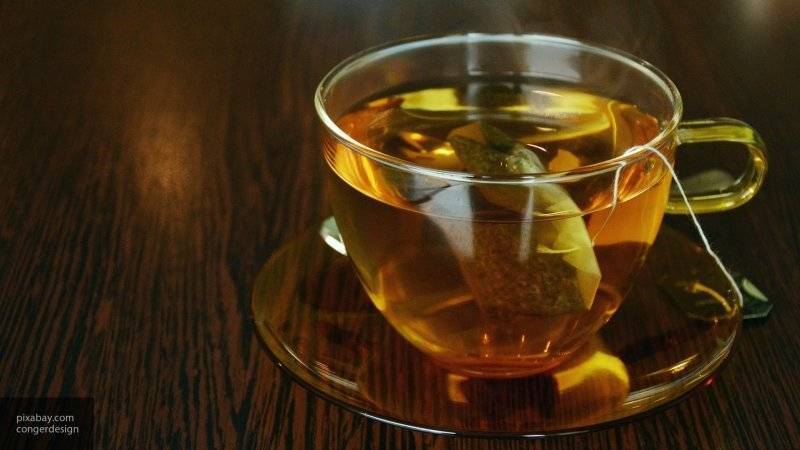Немецкие ученые напомнили о необходимости заваривания чая строго по инструкции