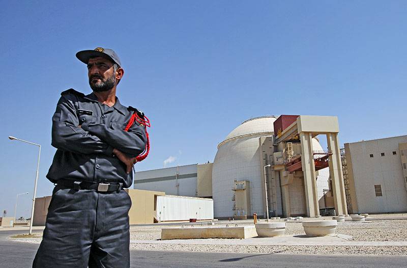 Иран объявил о выходе из ядерной сделки