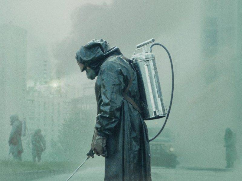 В США раздали «Золотые глобусы», среди победителей сериал «Чернобыль»