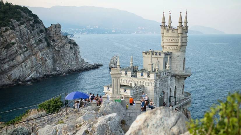 Аксёнов назвал число посетивших Крым в 2019 году туристов