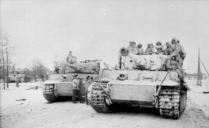 ABC (Испания): мифы о фашистских танках, в которые мы верили 80 лет