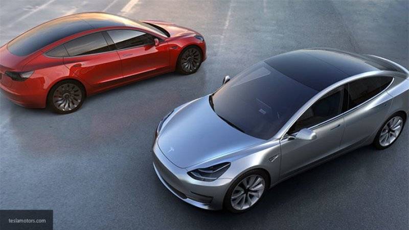 Tesla снижает цены на электрокары китайской сборки на 16%