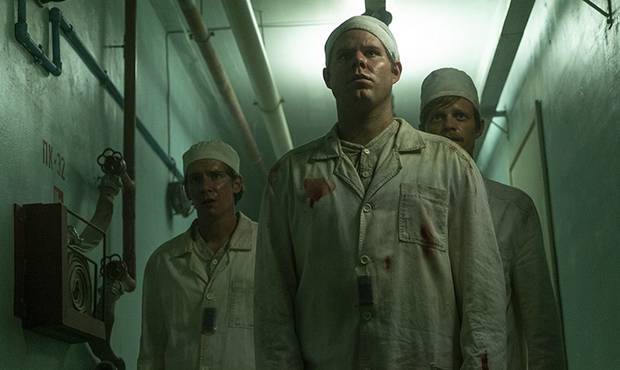 «Чернобыль» получил премию «Золотой глобус» как лучший мини-сериал