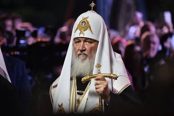 Волны нестроений раскачивают корабль Церкви: послание патриарха Кирилла