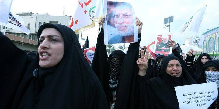 Дочь убитого иранского генерала: семьи солдат США будут жить в ожидании их смерти