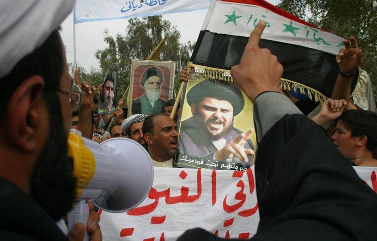 Иракский богослов ас-Садр призвал шиитов к объединению
