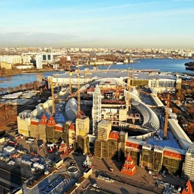 29 февраля в Москве откроется парк развлечений «Остров мечты»