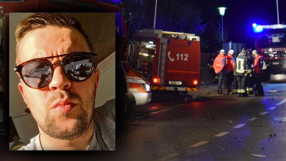 Пьяный мужчина убил шестерых немецких туристов, еще 11 человек в больнице