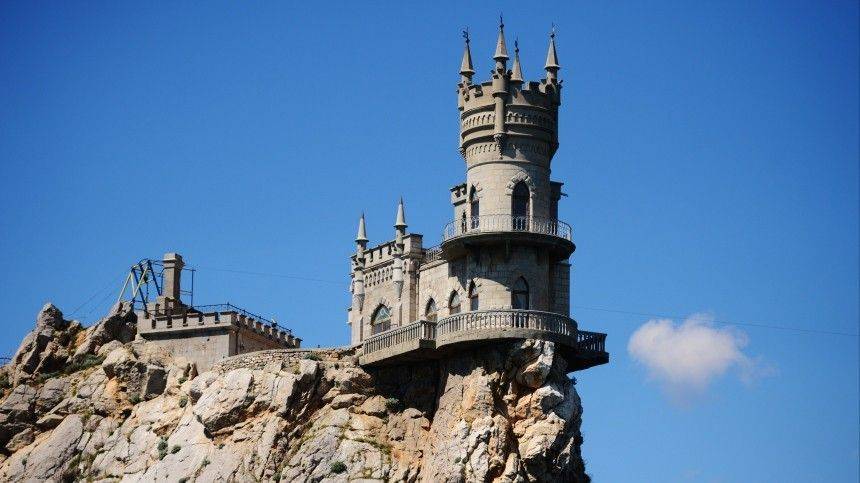 Более 7,4 миллиона туристов посетили Крым в 2019 году