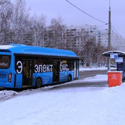 Работу наземного транспорта в Москве продлили до 3:00 в ночь на Рождество