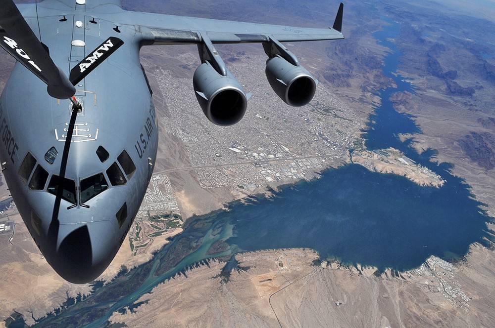 Ирак закрыл воздушное пространство для американцев