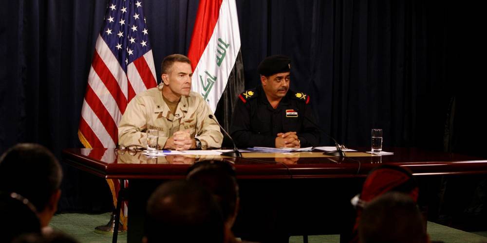 Ирак ограничил передвижение сил США и коалиции на своей территории