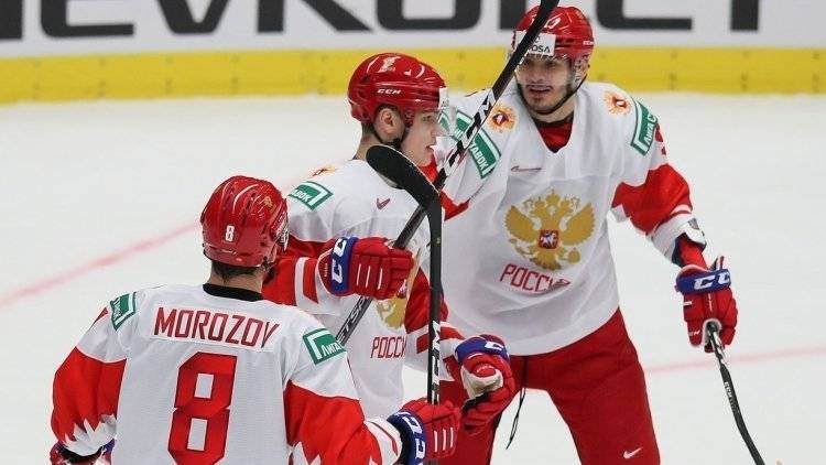 Тарасов уверяет, что на спор поздравил молодежную сборную, проигравшую Канаде в финале ЧМ