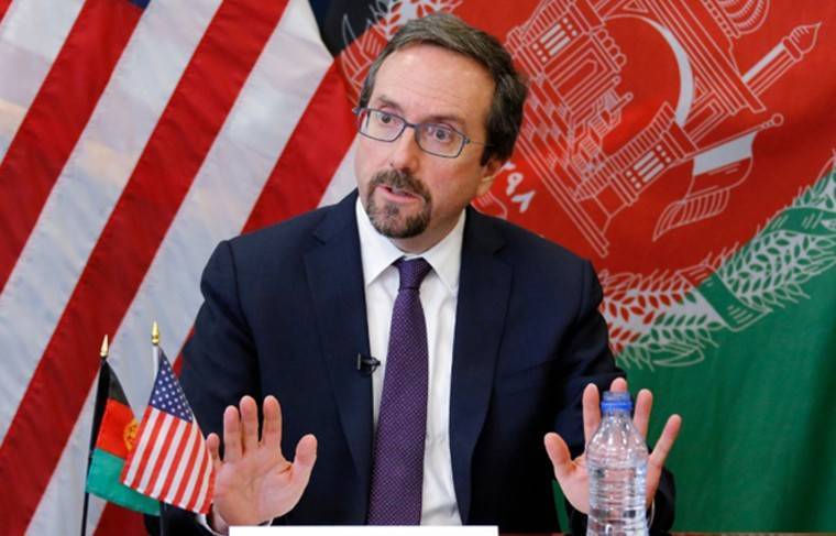 Посол США в Афганистане покидает свой пост