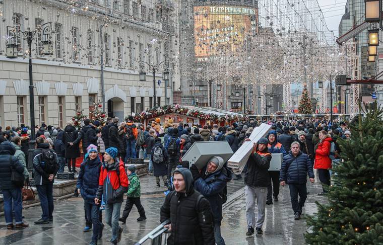 В центре Москвы сняли основную часть транспортных ограничений