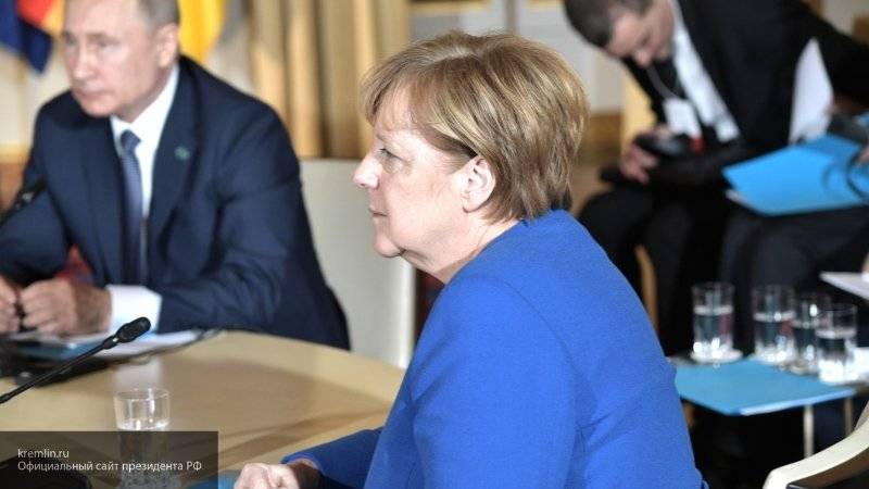 Эксперт уверен, что внеплановая встреча Путина с Меркель вернет Иран за стол переговоров