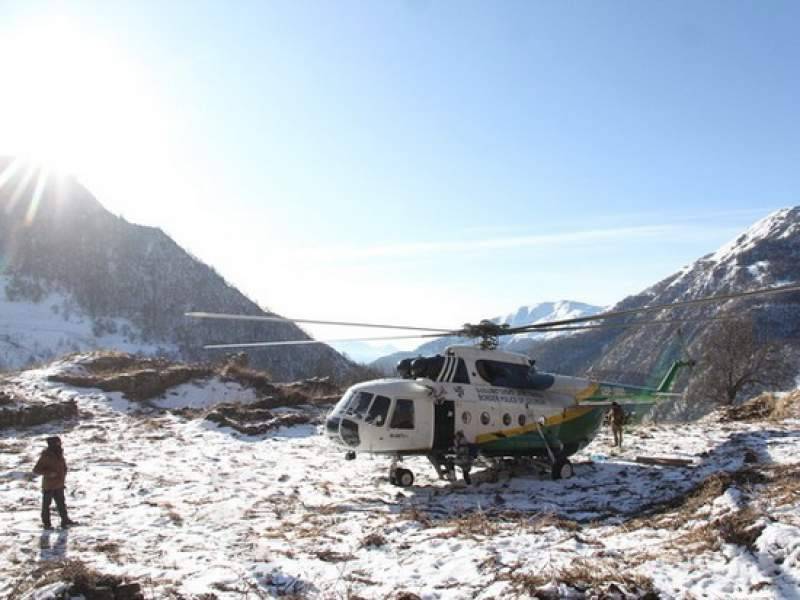 Российский турист погиб под снежной лавиной в Грузии
