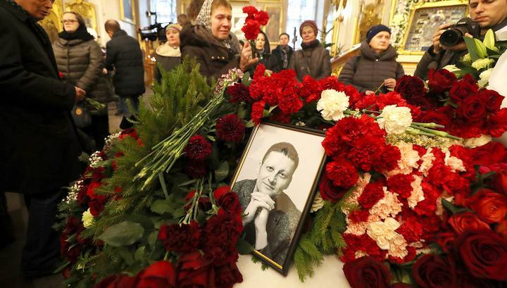 В Санкт-Петербурге похоронили доктора Павленко