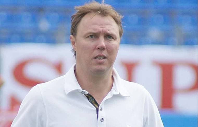 Колыванова назначили главным тренером «Арарата»