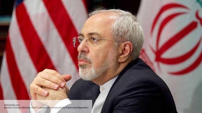 Глава МИД Ирана заявил, что пришел конец влиянию США на Ближнем Востоке