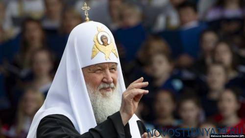 Глава РПЦ в канун Рождества призвал верующих отказаться от комфорта