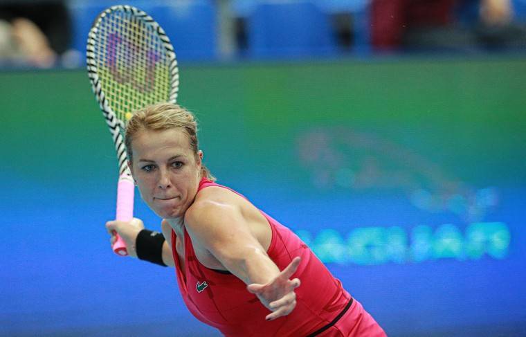 Павлюченкова поднялась на 29-е место в рейтинге WTA