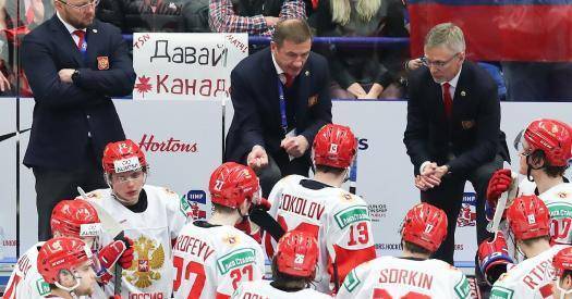 Почему Россия проиграла МЧМ: мы по-прежнему играем в старомодный хоккей