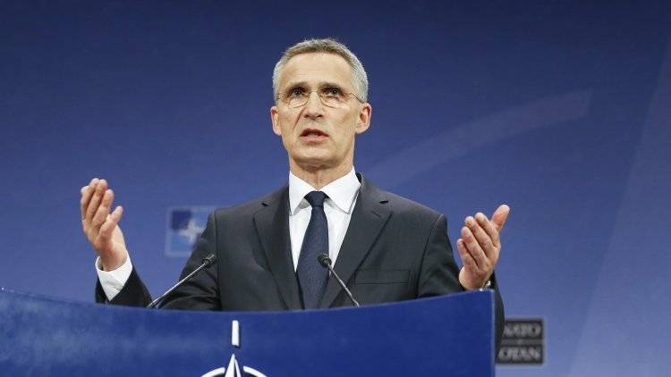 Генсек НАТО призвал все страны воздержаться от дальнейших провокаций на Ближнем Востоке