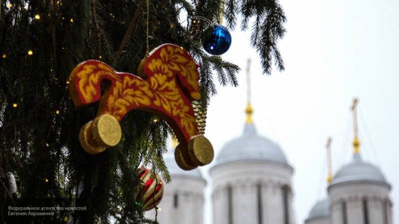 Коммунистка Енгалычева зовет москвичей митинговать против елок и новогодних украшений