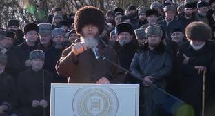 Исламоведы разъяснили смысл высказываний муфтия Чечни о Кунта-хаджи Кишиеве