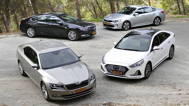 Рейтинг самых продаваемых машин в Израиле: неожиданные итоги 2019 года