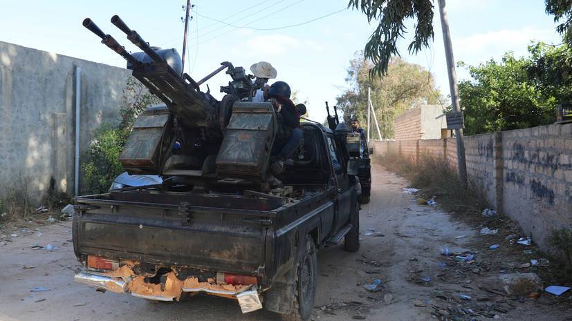 Спецпредставитель ООН призвал страны не вмешиваться в конфликт в Ливии