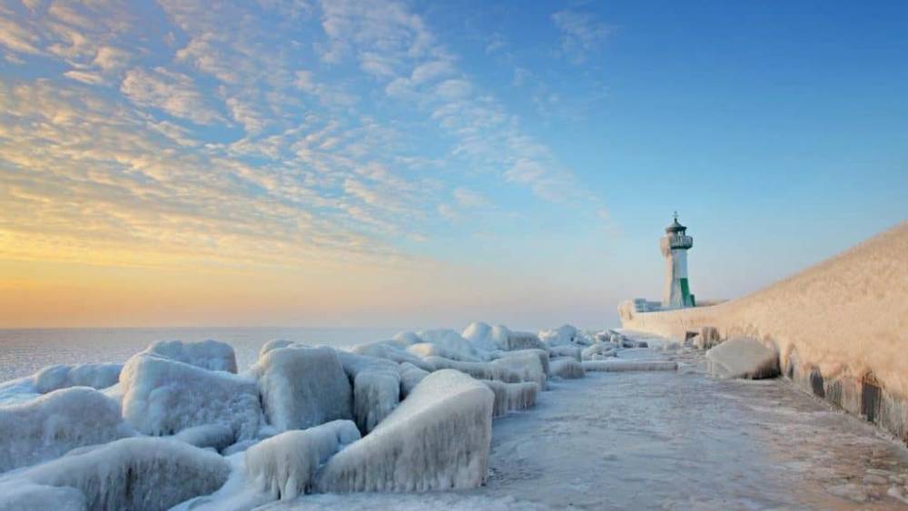 Северное и Балтийское моря: куда обязательно нужно поехать зимой?