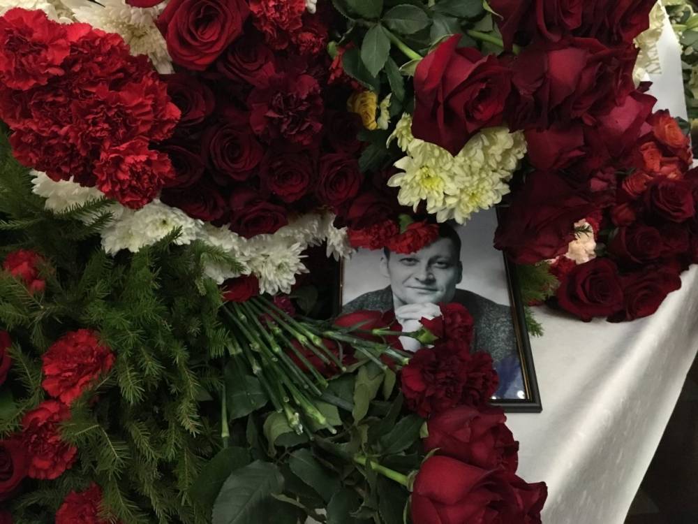 Россияне вспоминают умершего от рака онколога Павленко