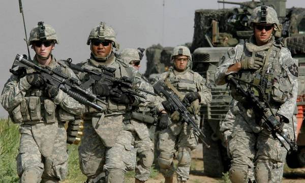 СМИ: возглавляемая США коалиция объявила о выводе войск из Ирака