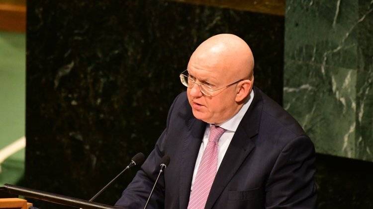 СБ ООН не сможет выработать единое заявление по убийству Сулеймани, заявил Небензя