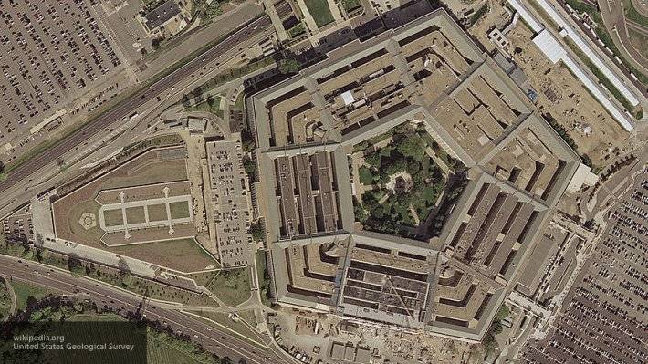 Пентагон назвал письмо о выводе войск США из Ирака "ошибкой"