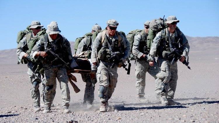 Возглавляемая США коалиция объявила о начале вывода войск из Ирака - polit.info - США - Багдад
