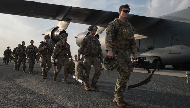 Глава Пентагона заявил, что США нет планов вывода войск из Ирака